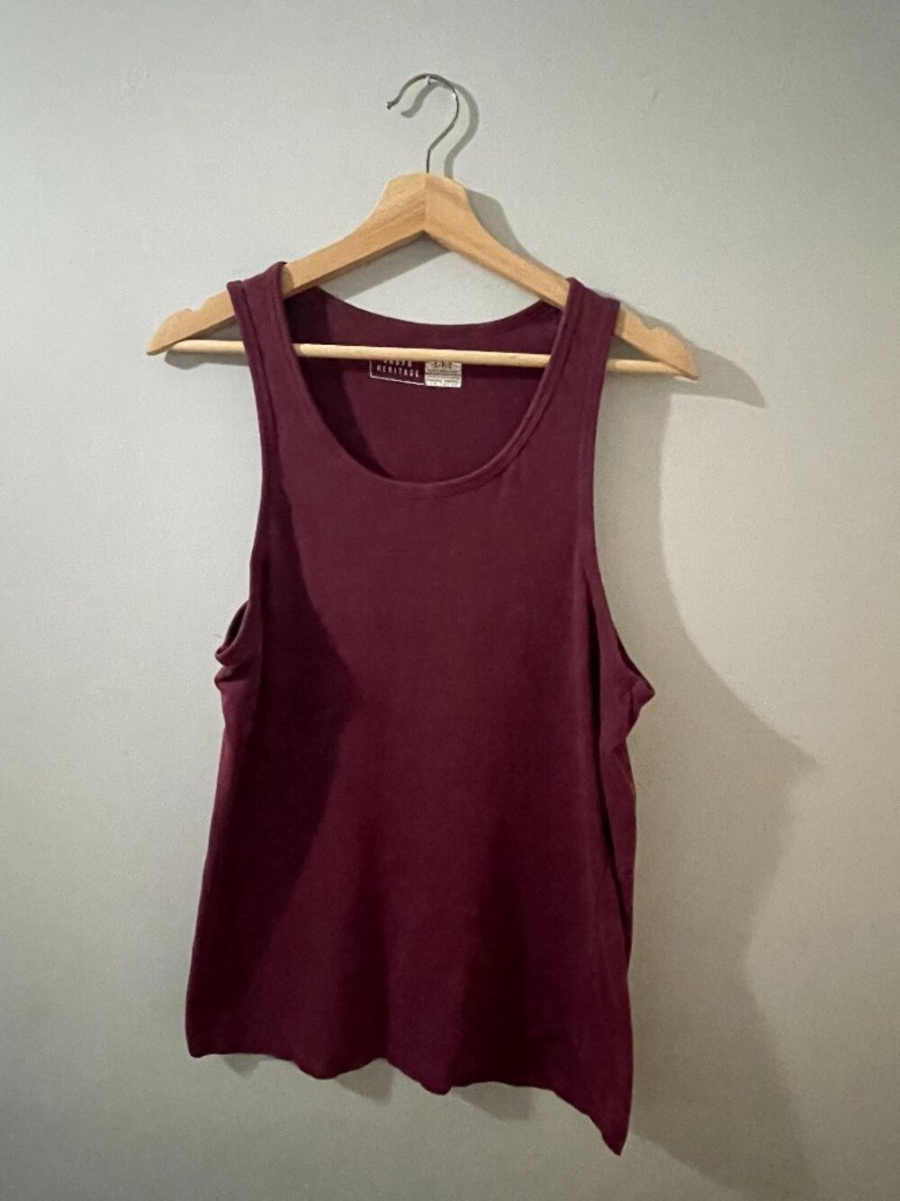 Urban Heritage Tank Top